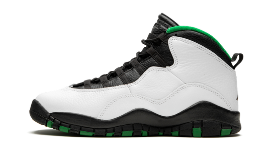 Air Jordan 10 Retro GS "Seattle"