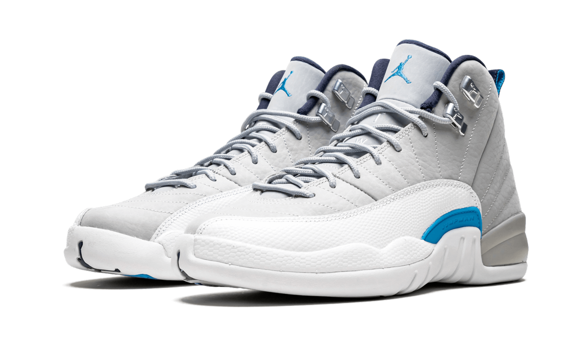 Air Jordan 12 Retro GS "UNC" 153265 007