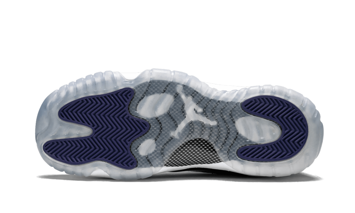 Air Jordan 11 Retro GS "Concord 2018" 378038 100