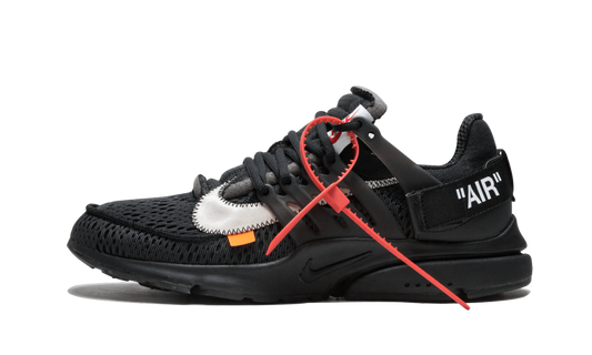 The 10 : Air Presto "Off-White Polar Opposites Black" AA3830 002