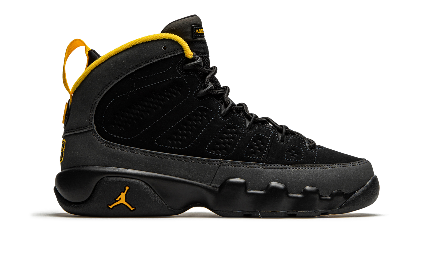 Air Jordan 9 Retro GS "University Gold" 302359 070