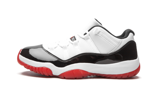 Air Jordan 11 Retro Low "Concord Bred" AV2187 160