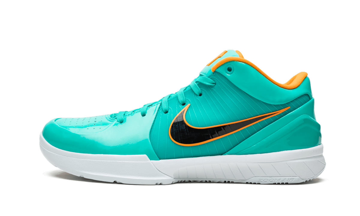 Kobe 4 Protro UNDFTD "Undefeated - DeMar DeRozan" CQ3869 300