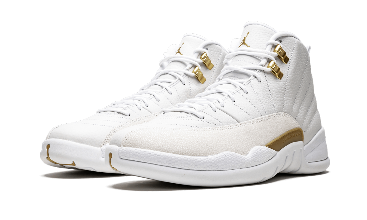Air Jordan 12 Retro OVO "October's Very Own" 873864 102