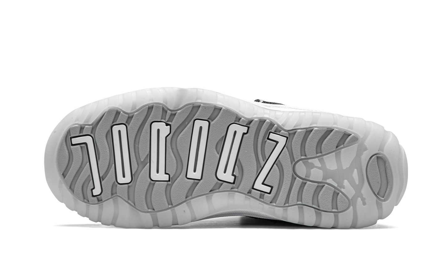 Air Jordan 11 Retro PS "Jubilee / 25th Anniversary" 378039 011