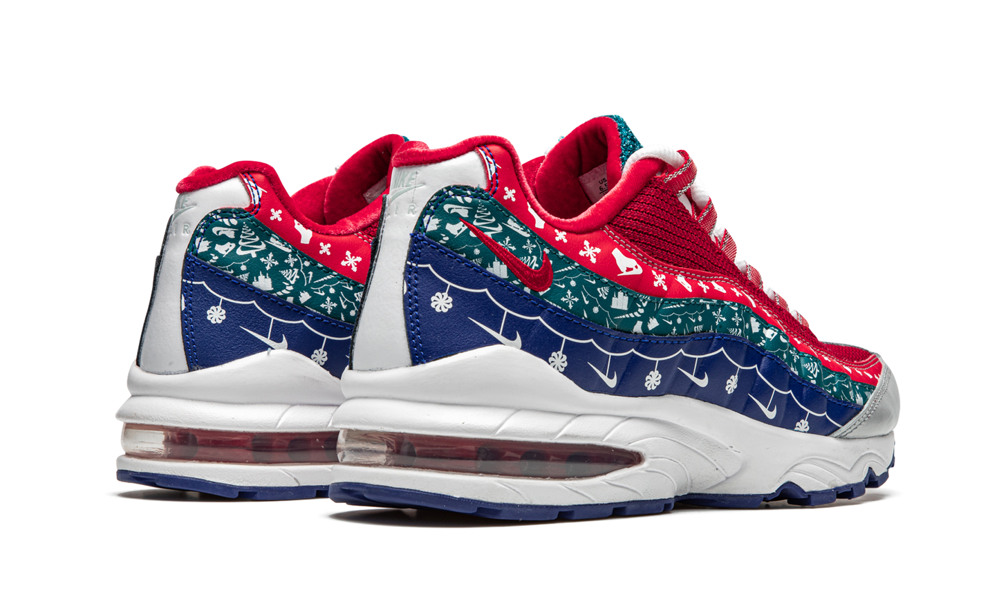 Air Max 95 GS "Christmas Sweater"