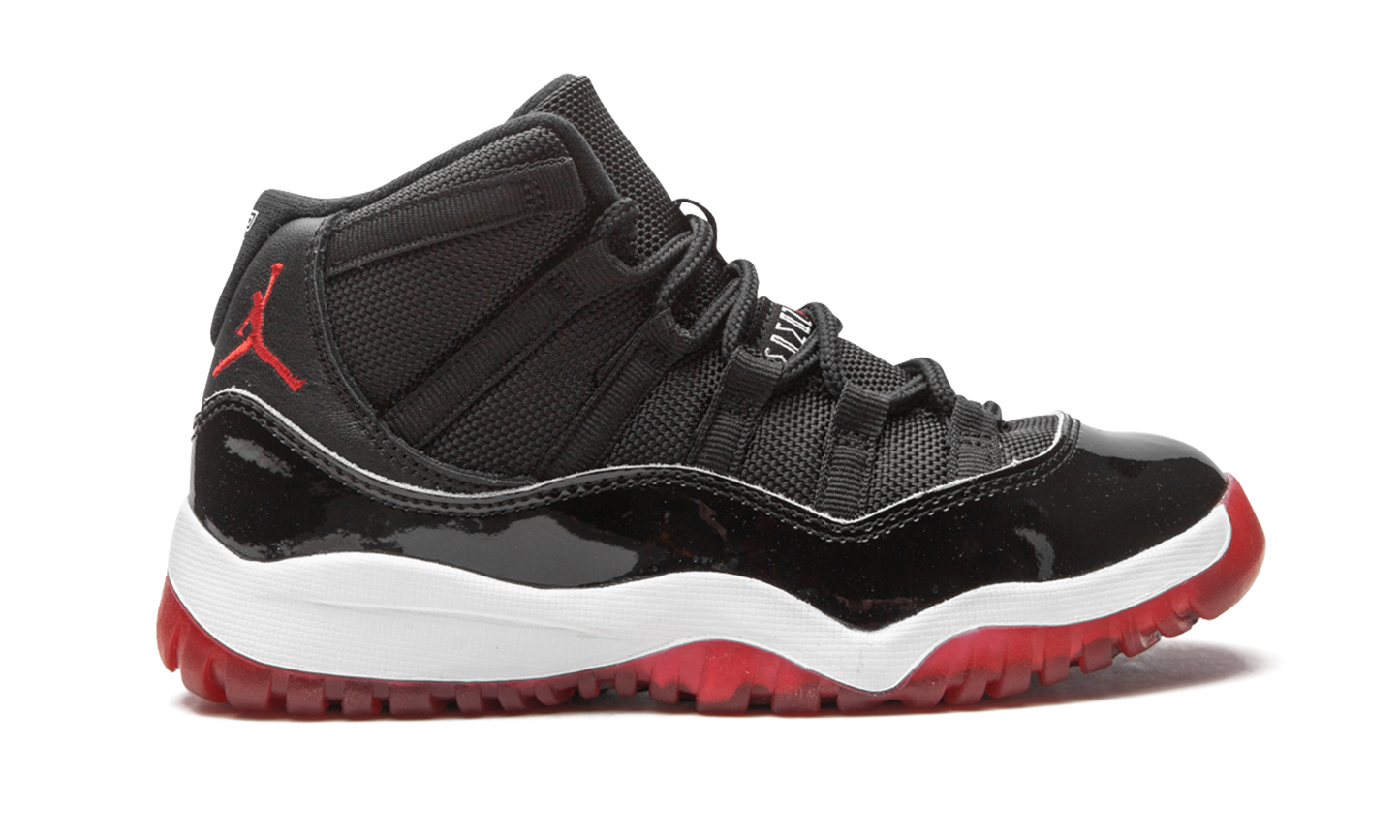 Jordan 11 Retro PS "Bred" 378039 061