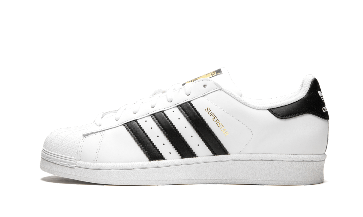 Superstar "White/Black/Gold" C77124