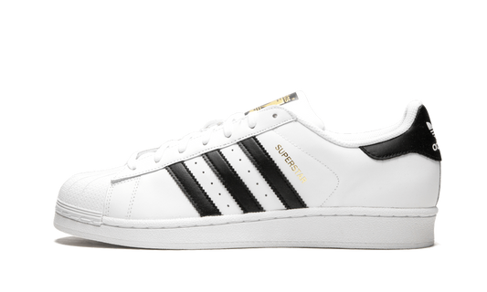 Superstar "White/Black/Gold" C77124