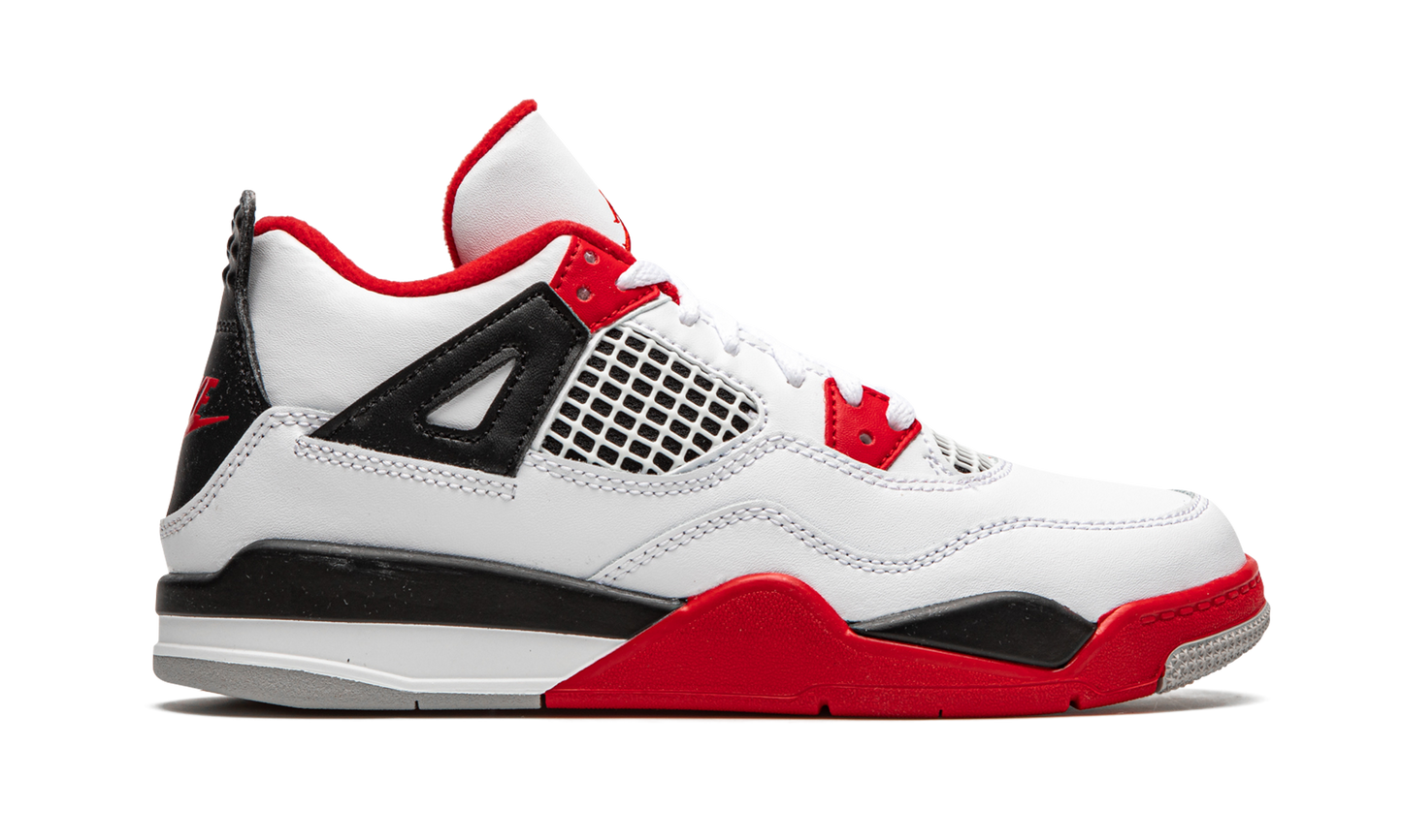 Jordan 4 Retro PS "Fire Red 2020" BQ7669 160