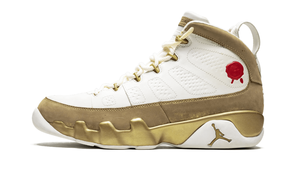 Air Jordan 9 Retro Premio "BIN" 410917 101