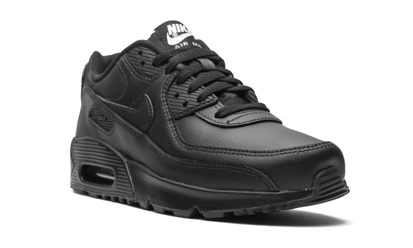 Air Max 90 "Triple Black" CD6864 001
