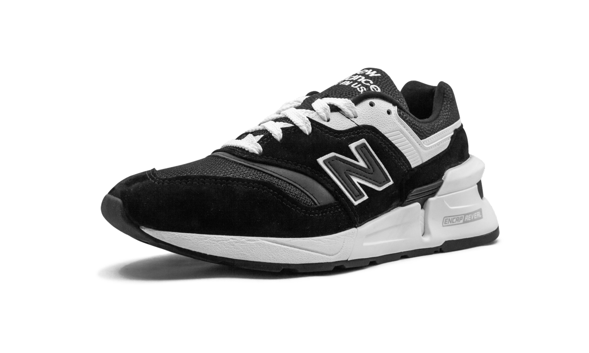 997S "Black" M997SBW