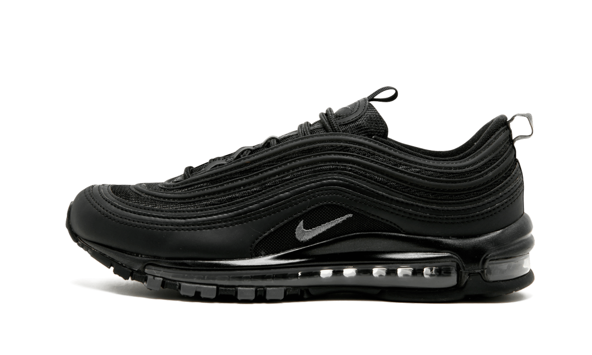 AIR MAX 97 WMNS "Triple Black"