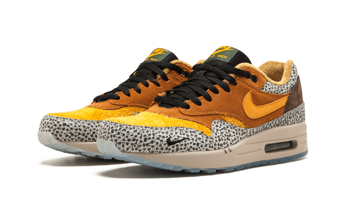 Air Max 1 Premium QS "atmos - Safari 2016" 665873 200