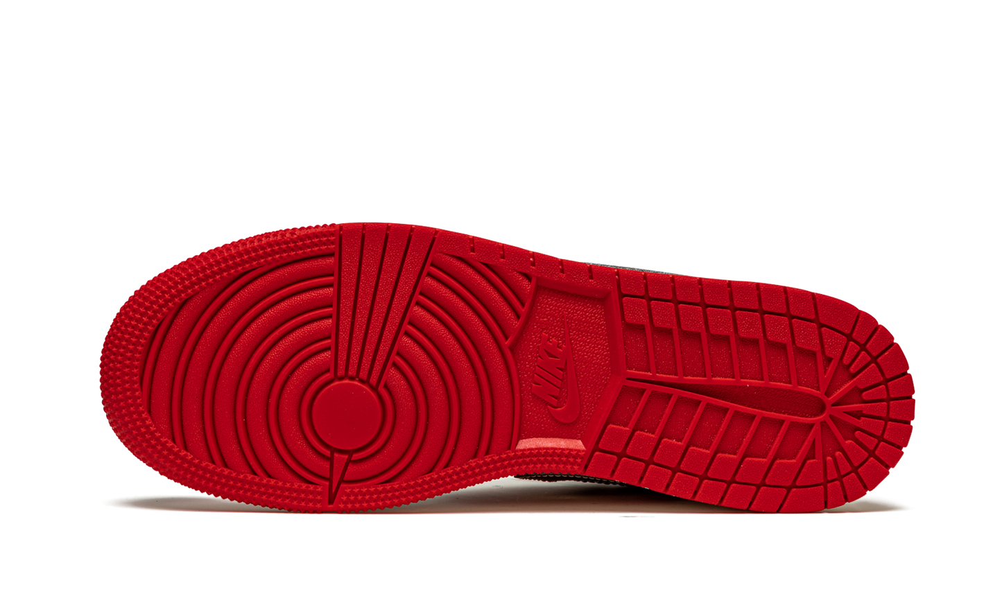 Air Jordan 1 Low SE GS "Spades" DJ5186 100