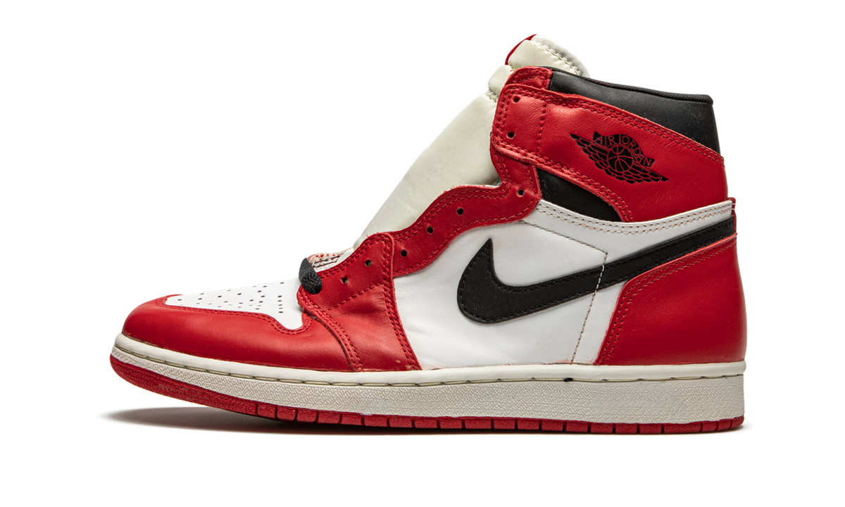 Air Jordan 1 "Chicago 1994 Release" 130207 101