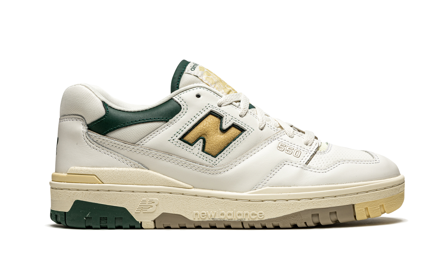 550 "Aime Leon Dore - Natural Green" BB550A2