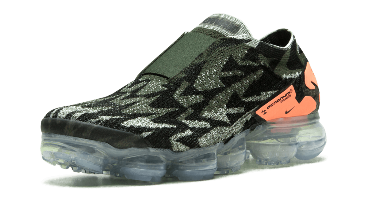 Air Vapormax FK Moc 2 "Acronym - Sail/Cargo Khaki"