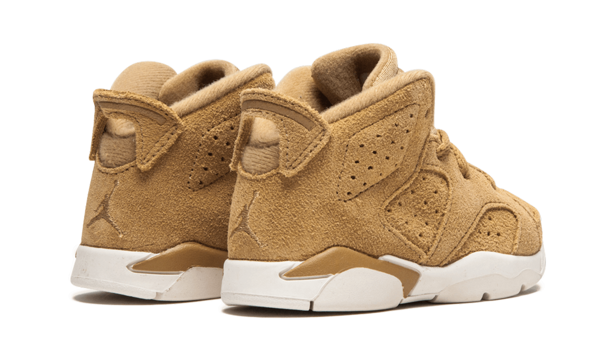 Jordan 6 Retro BT TD "Wheat"