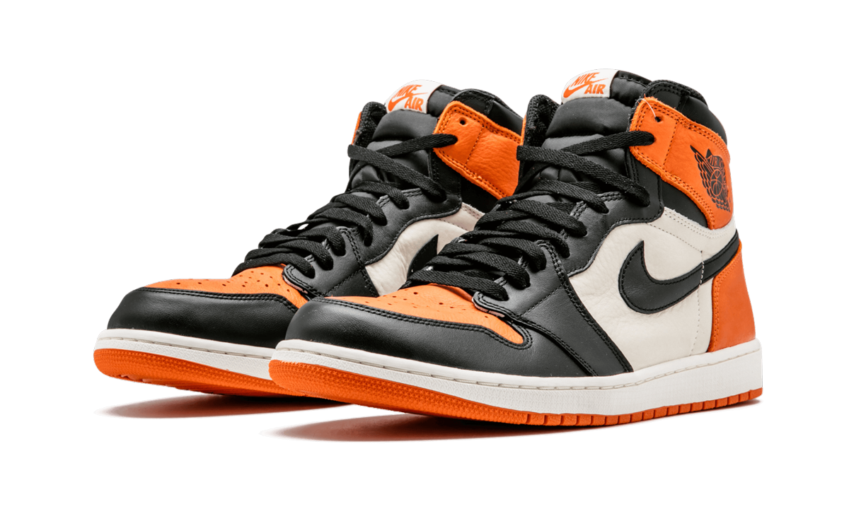 Air Jordan 1 Retro High OG "Shattered Backboard" 555088 005