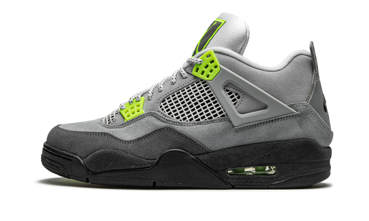 Air Jordan 4 Retro SE "Neon" CT5342 007