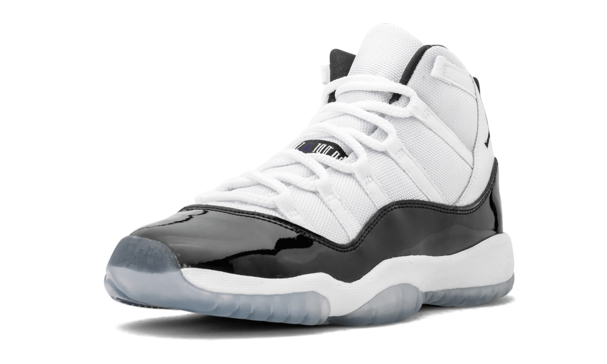 Air Jordan 11 Retro GS "Concord 2018" 378038 100