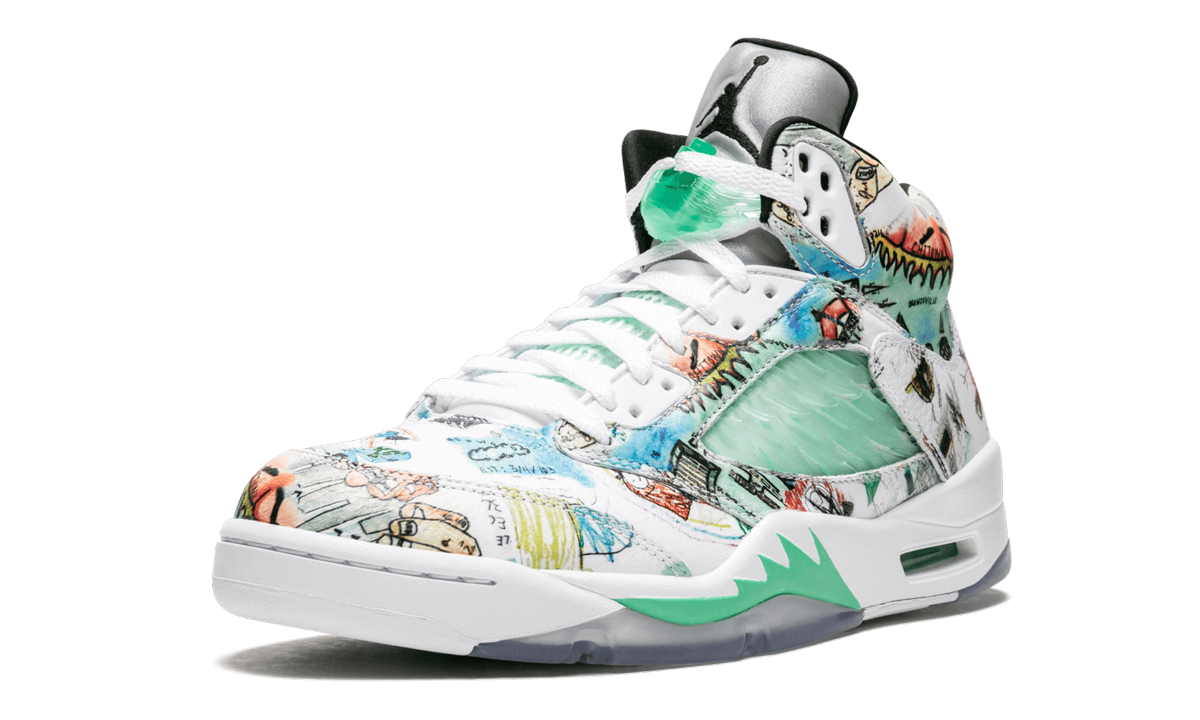 Air Jordan 5 Retro "WINGS" AV2405 900