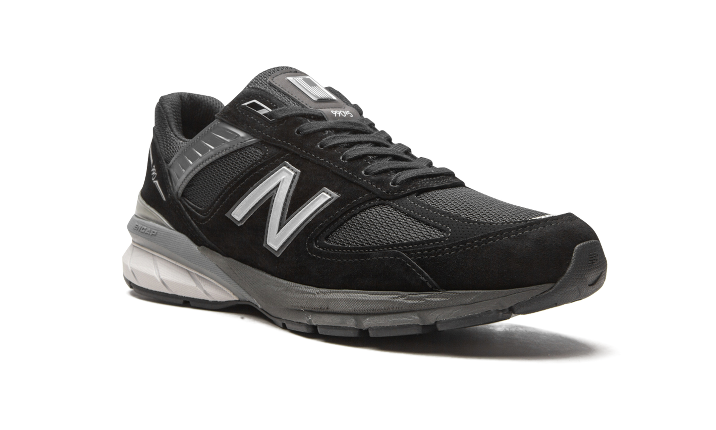 990 "BLACK/SILVER" M990BK5