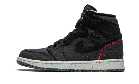 Air Jordan 1 Retro High OG Zoom "Crater" CW2414 001