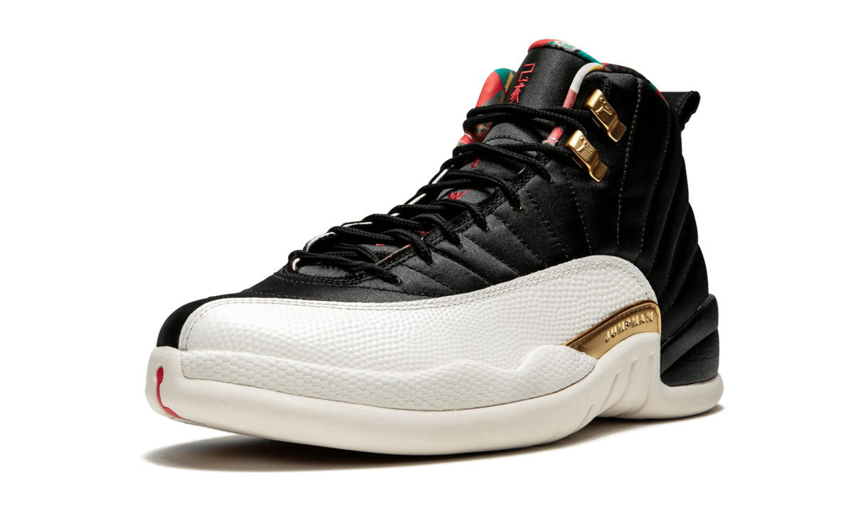 Air Jordan 12 Retro CNY "Chinese New Year 2019" CI2977 006