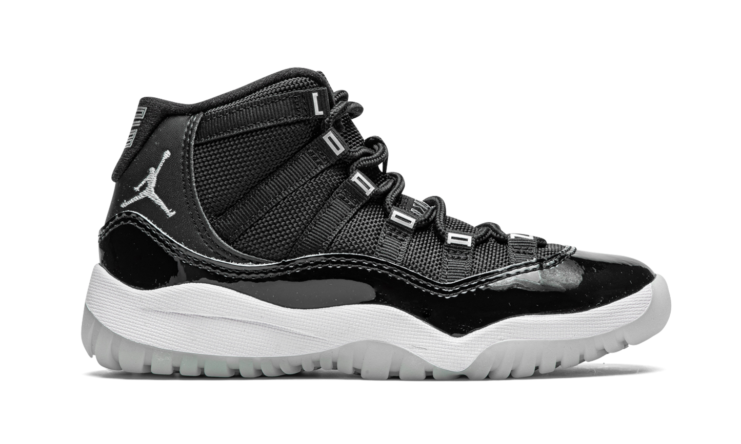 Air Jordan 11 Retro PS "Jubilee / 25th Anniversary" 378039 011