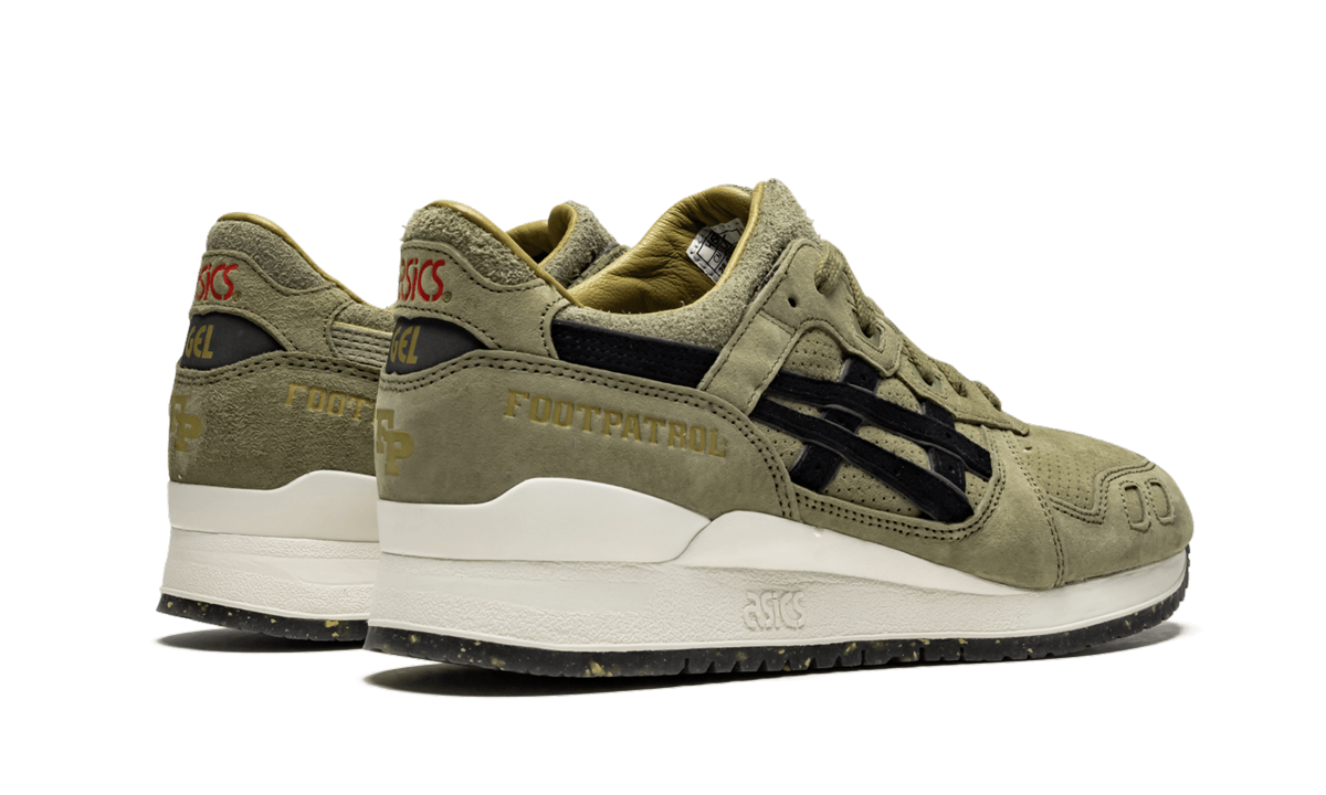 Gel-Lyte 3 "Footpatrol" H51RK 8686