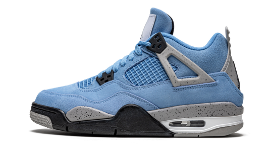 Air Jordan 4 Retro GS "University Blue" 408452 400
