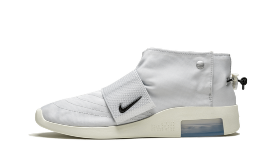 Air Fear Of God Moccasin "Pure Platinum" AT8086 001