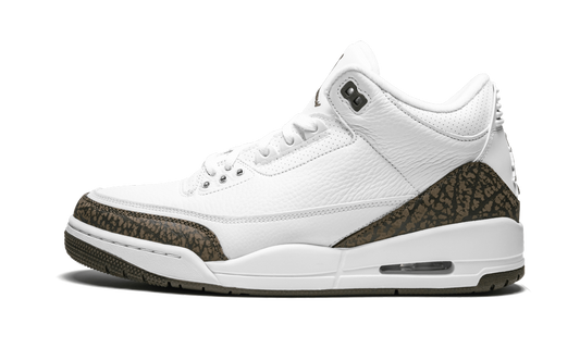 Air Jordan 3 Retro "Mocha" 136064 122