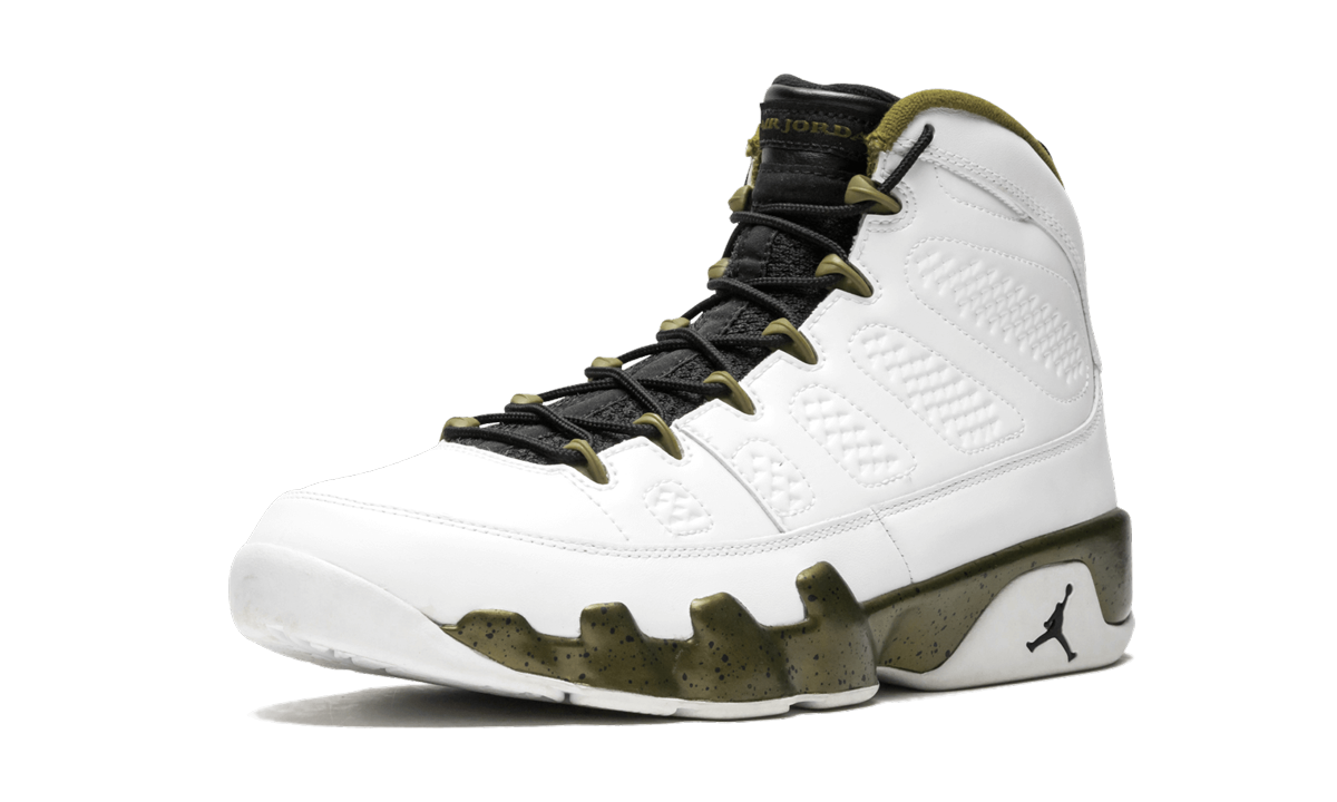 Air Jordan 9 Retro "Statue"