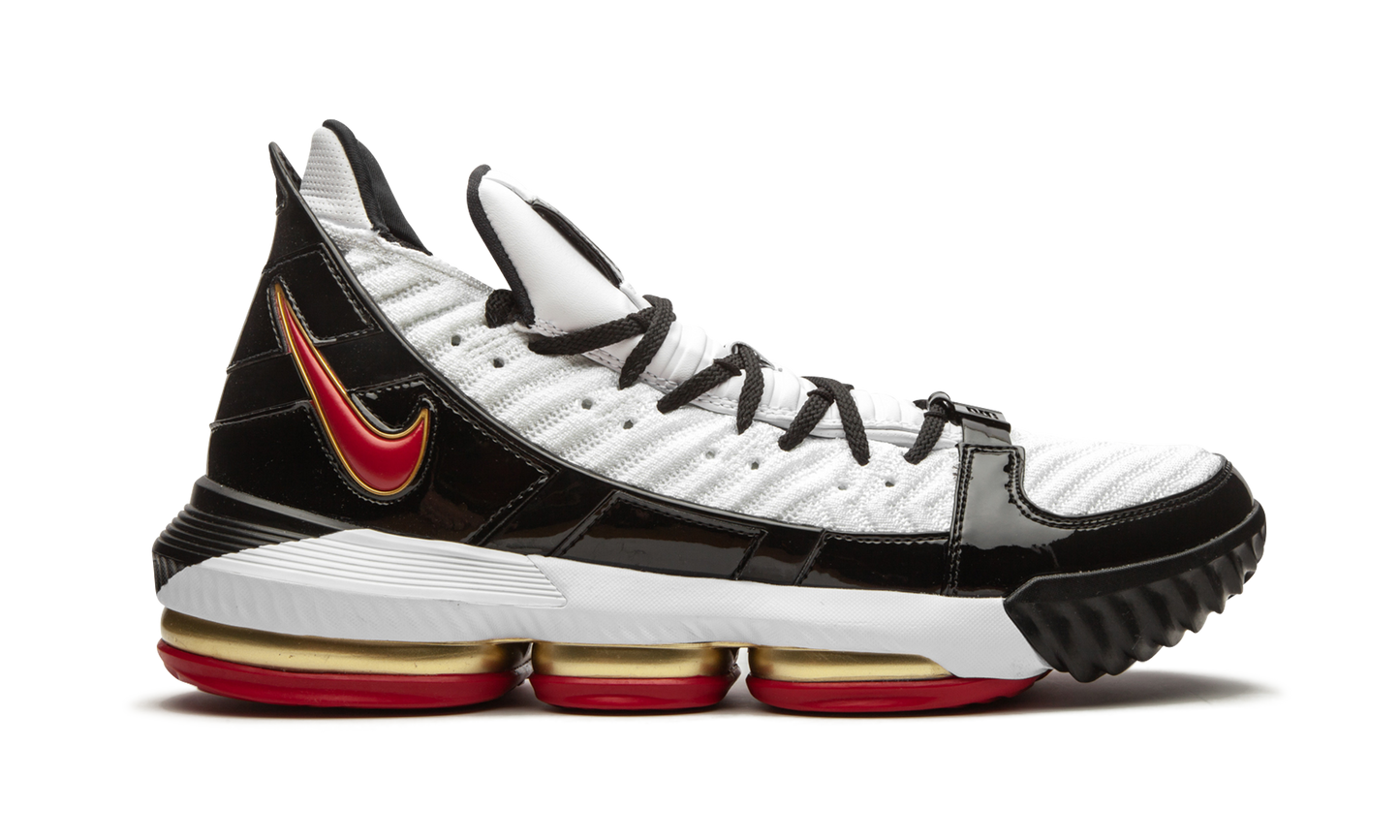 LeBron 16 "Remix"