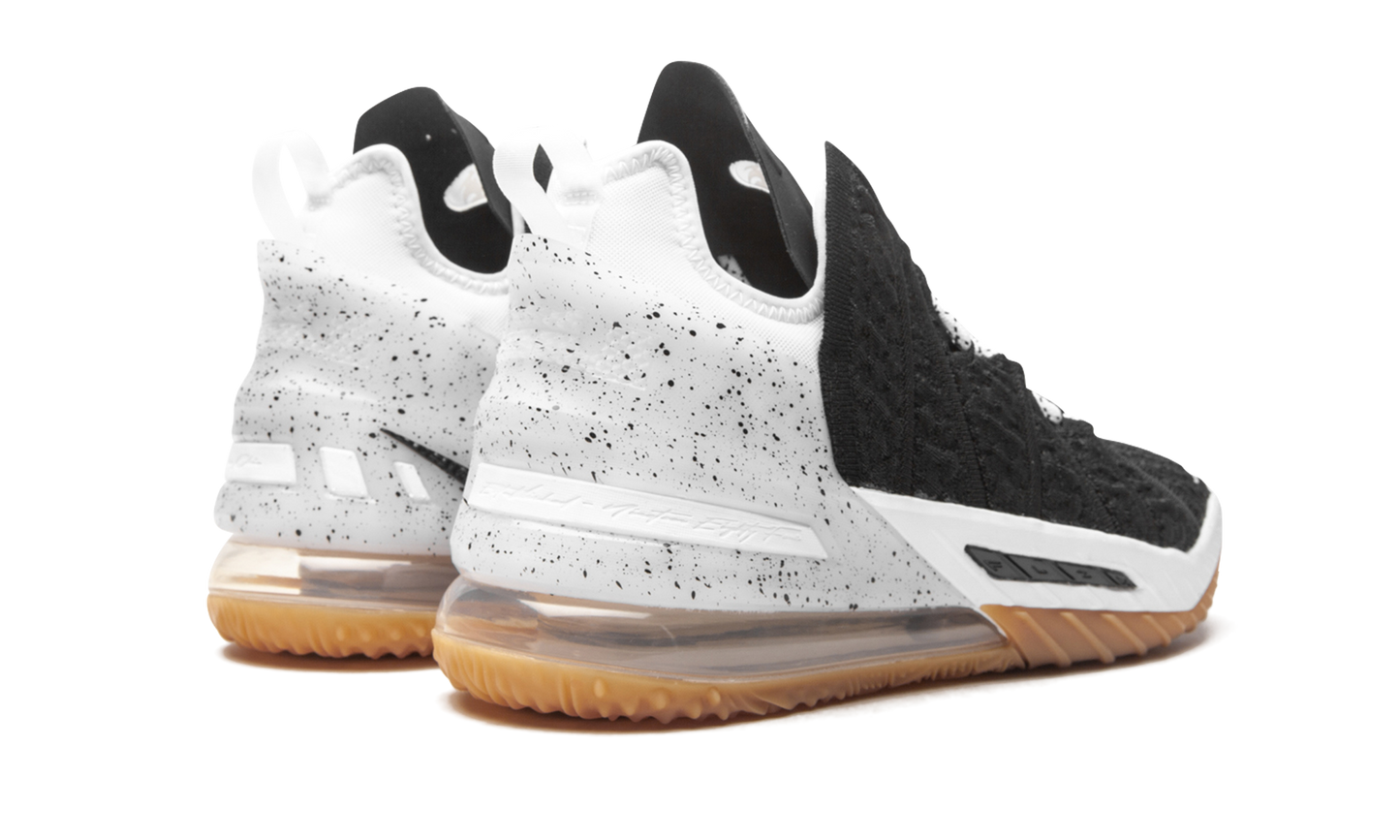 LeBron 18 "Black Gum" CQ9283 007