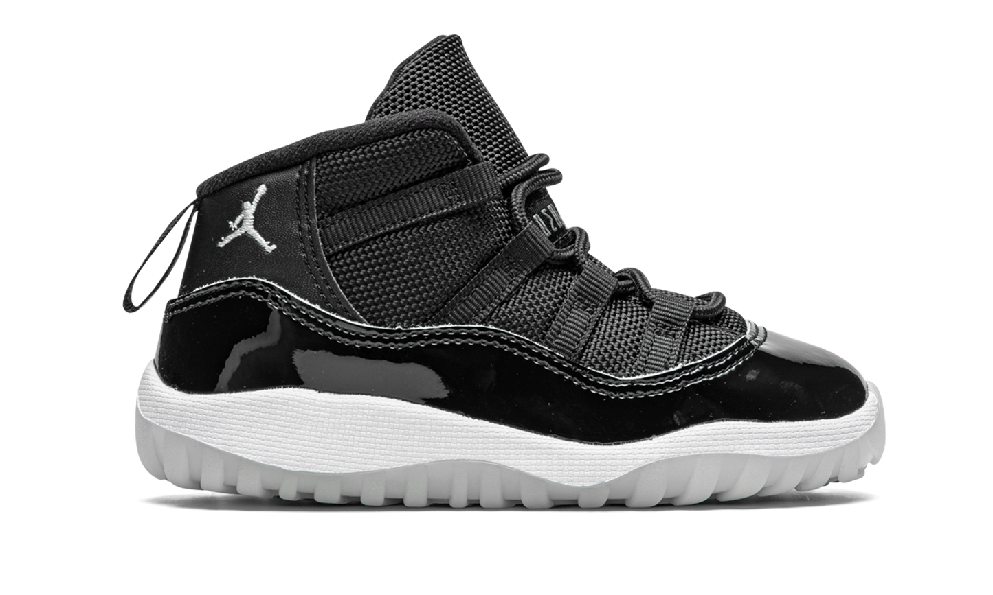 Air Jordan 11 Retro TD "Jubilee / 25th Anniversary" 378040 011