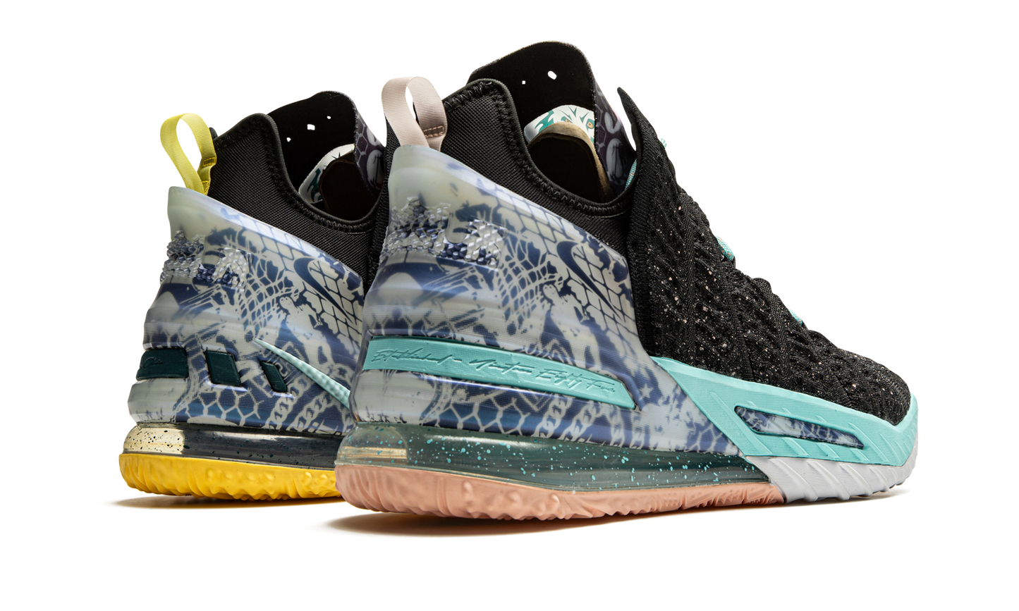 Lebron 18 "Reflections"