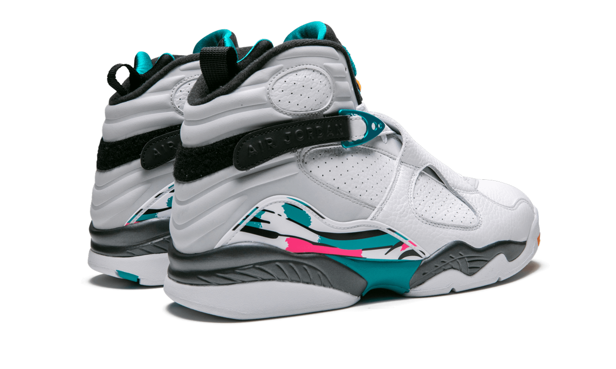 Air Jordan 8 Retro "South Beach" 305381 113