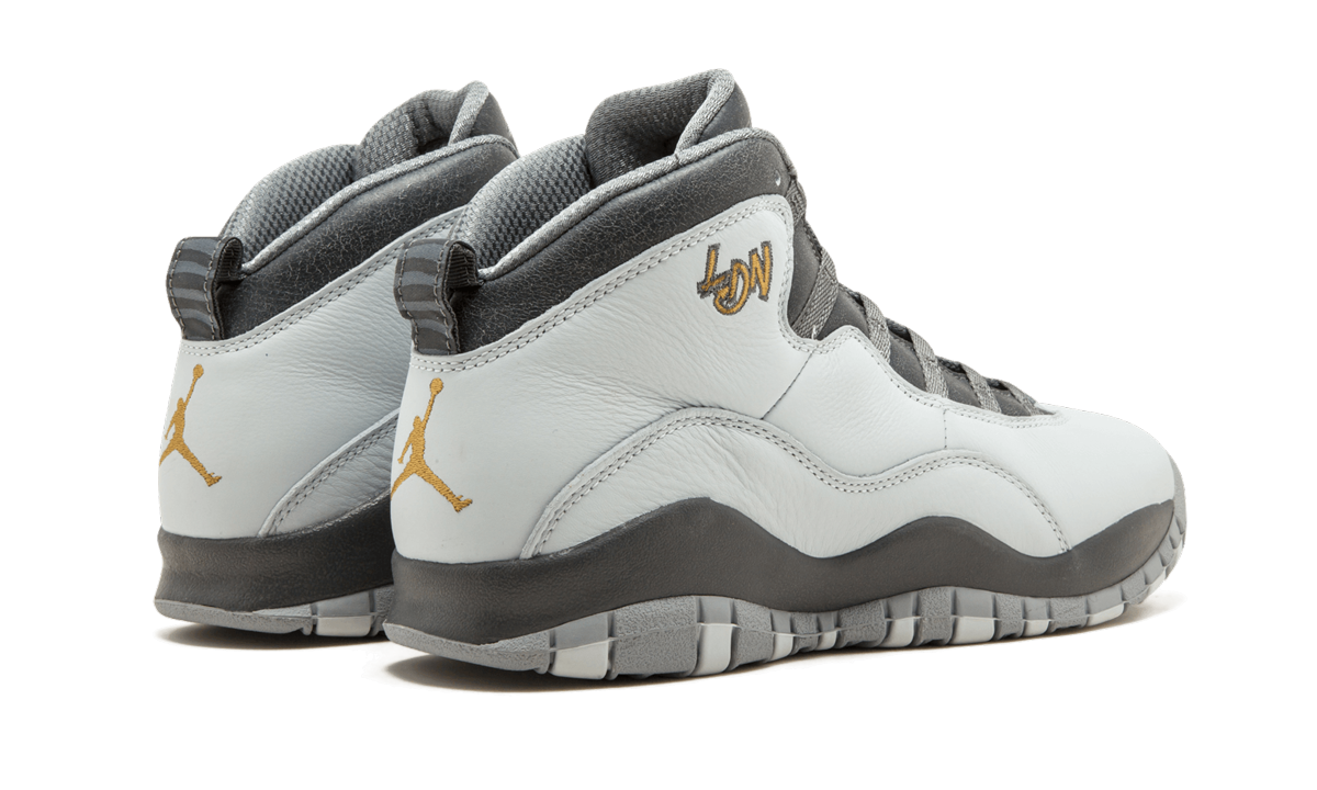 Air Jordan 10 Retro GS "London" 310806 004