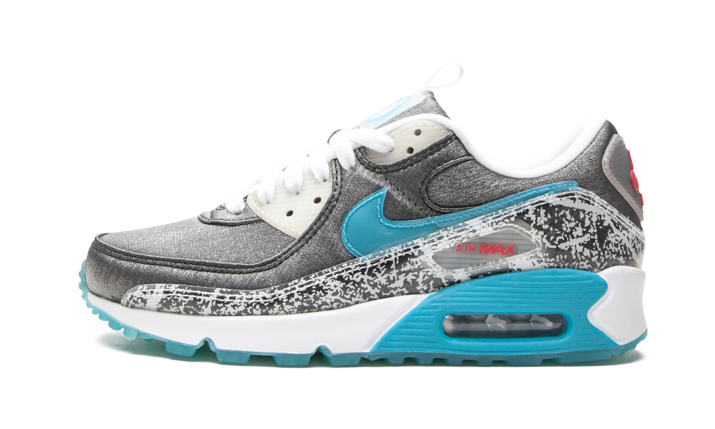 AIR MAX 90 MNS WMNS "Rice Ball" DD5483 010