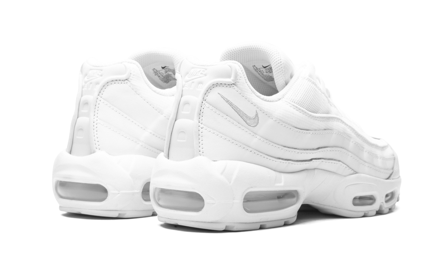 Air Max 95 "Triple White" CT1268 100