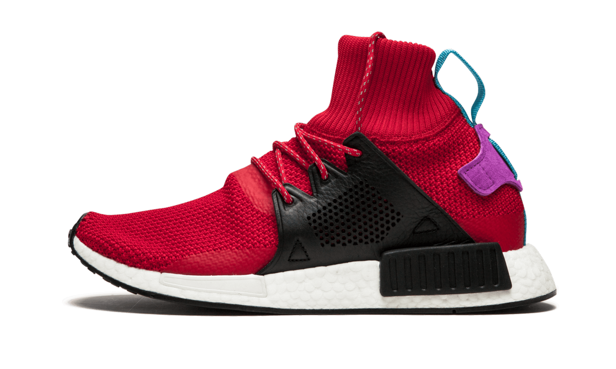 NMD_XR1 Winter "red" BZ0632