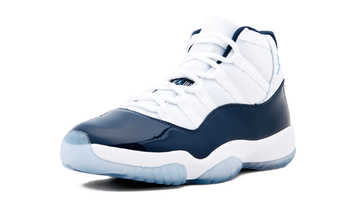 Air Jordan 11 Retro "Navy / Win Like '82" 378037 123