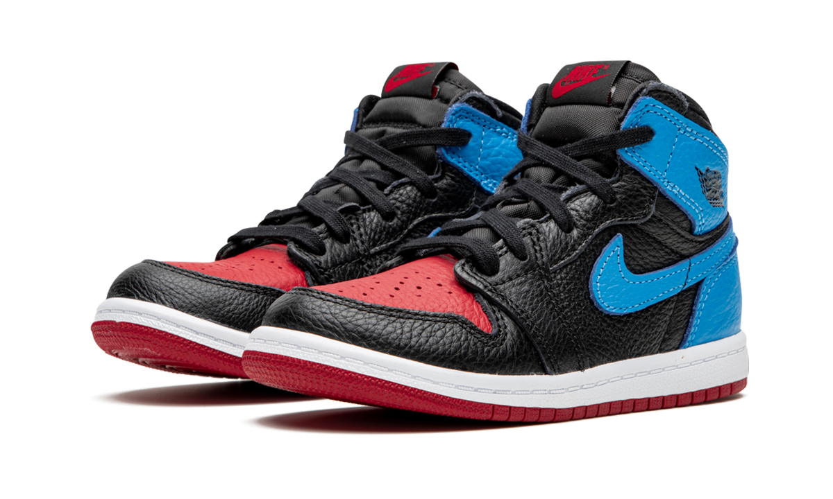 Air Jordan 1 Retro High OG TD "UNC to Chicago" CU0450 046