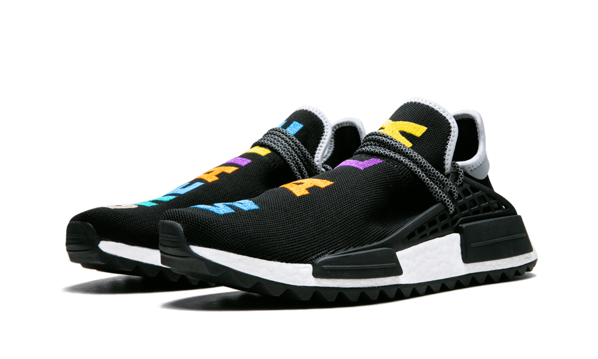 NMD Humanrace Trail "Pharrell Williams - Friends and Family Breathe"