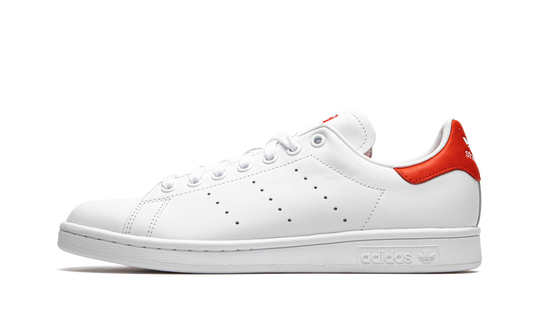 Stan Smith "White / Lush Red" EF4334